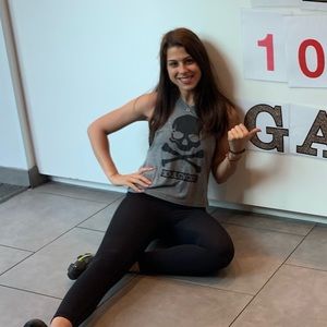 Meet your Posher, Gabriella